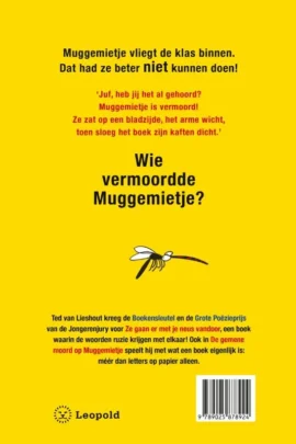 Alternative view of De gemene moord op Muggemietje