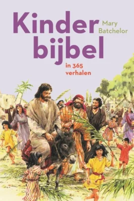 Kinderbijbel in 365 verhalen
