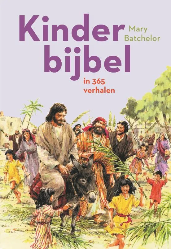 Kinderbijbel in 365 verhalen | 9789026627347 Kinderbijbel in 365 verhalen