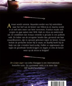Alternative view of De keizer van Nihon-Ja