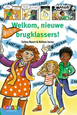 Welkom, nieuwe brugklassers!