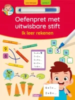Ik leer rekenen | 9789044763287 Ik leer rekenen | 9789044763287