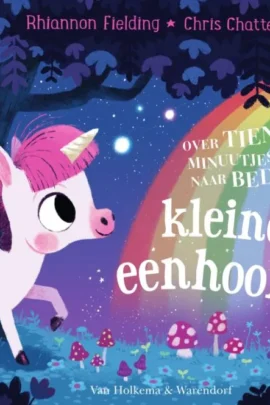 Kleine eenhoorn