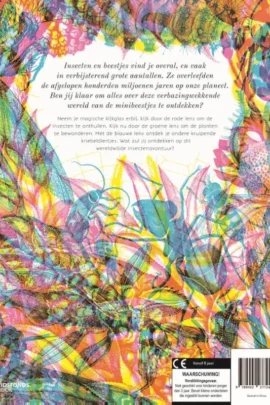 Alternative view of Insectorama