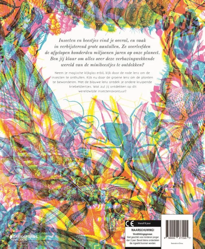 Insectorama | 9789002277245 Insectorama - Afbeelding 2