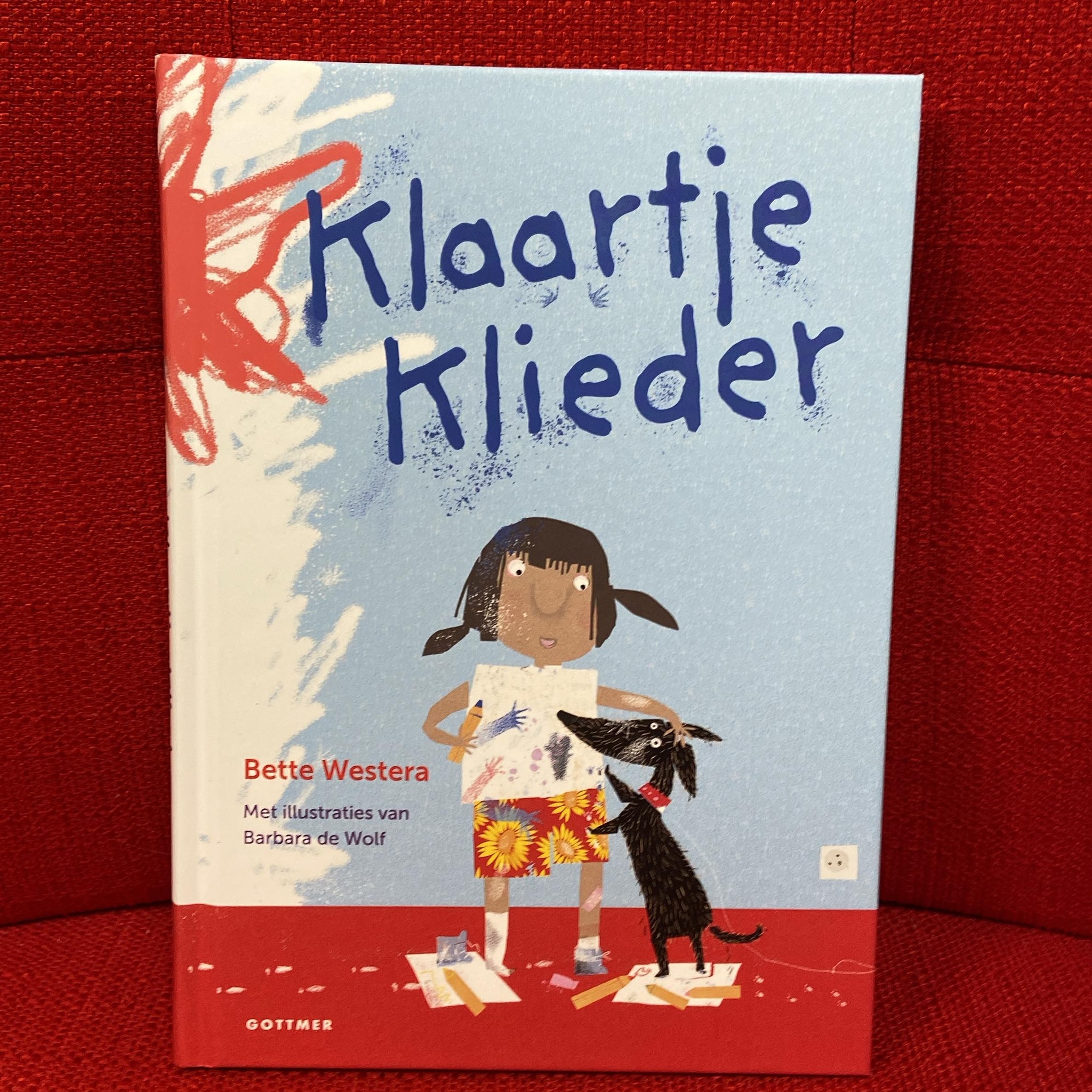 Boekentip: Klaartje Klieder |