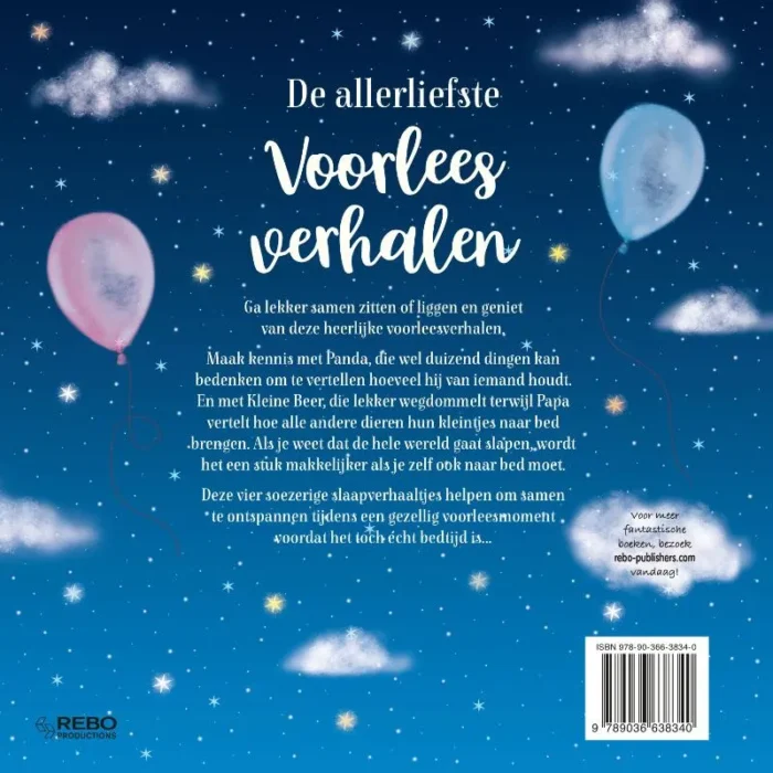 De allerliefste Voorleesverhalen - Afbeelding 2
