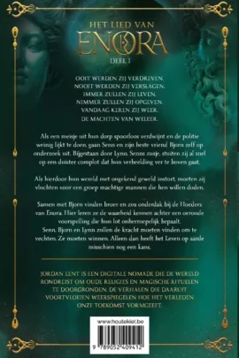 Alternative view of Het lied van Enora