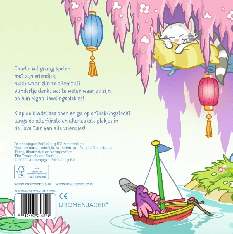 Lievelingsplekjes | 9789493216396 Lievelingsplekjes - Afbeelding 2