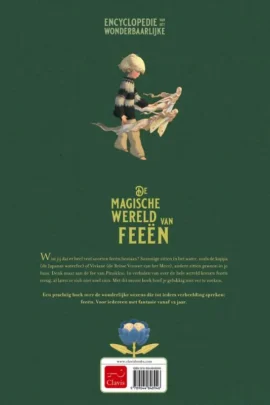 Alternative view of De magische wereld van feeën