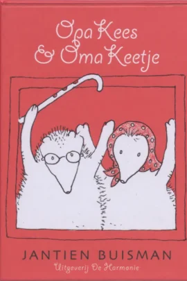 Opa Kees & oma Keetje