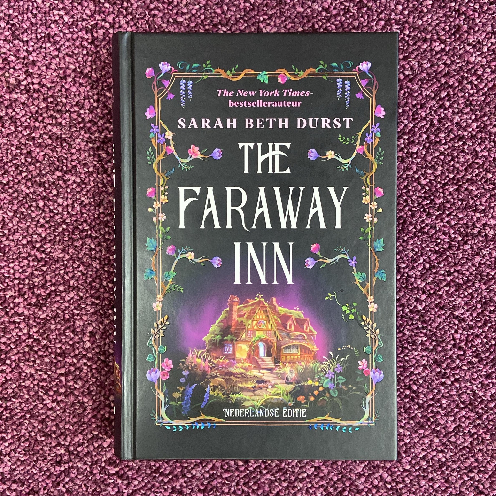 Boekentip: The Faraway inn |