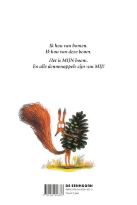 Alternative view of Dit is mijn boom!