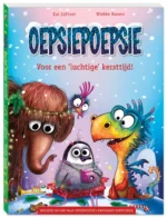 Oepsiepoepsie Voor een 'luchtige' kersttijd! | 9789464088427