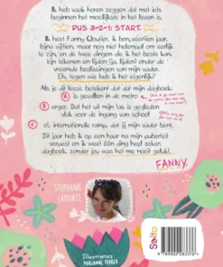 Alternative view of Fanny Cloutier of het jaar waarin ik bijna mijn puberteit verpestte