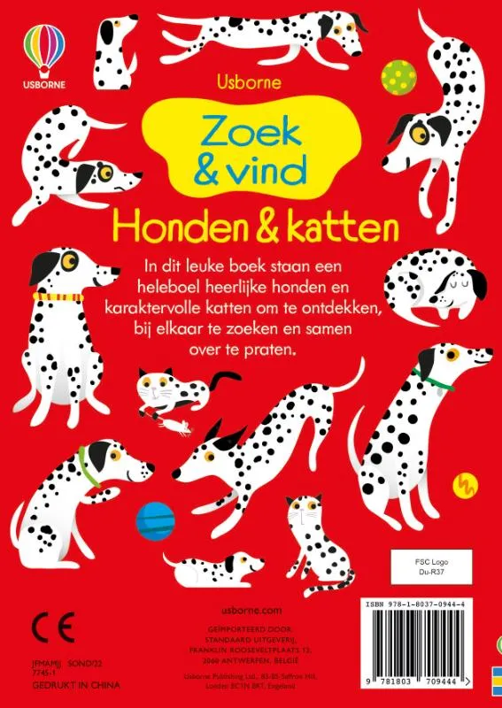 Dieren | 9781803709444 Dieren - Afbeelding 2