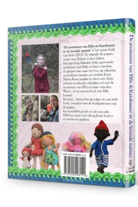 Alternative view of De avonturen van Elfie & Karabauter in de levende natuur