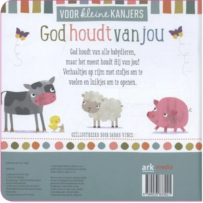 God houdt van jou - Afbeelding 2