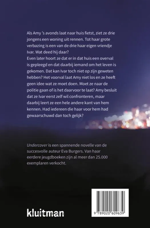 Undercover | 9789020609639 Undercover - Afbeelding 2