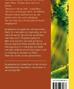 De geheime tuin | 9789086965878