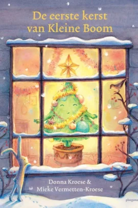 De eerste kerst van Kleine Boom