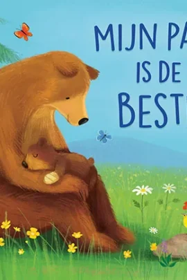 Mijn papa is de beste