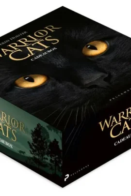 Warrior Cats Geschenkbox | 9789078345541 Warrior Cats Geschenkbox | 9789078345541