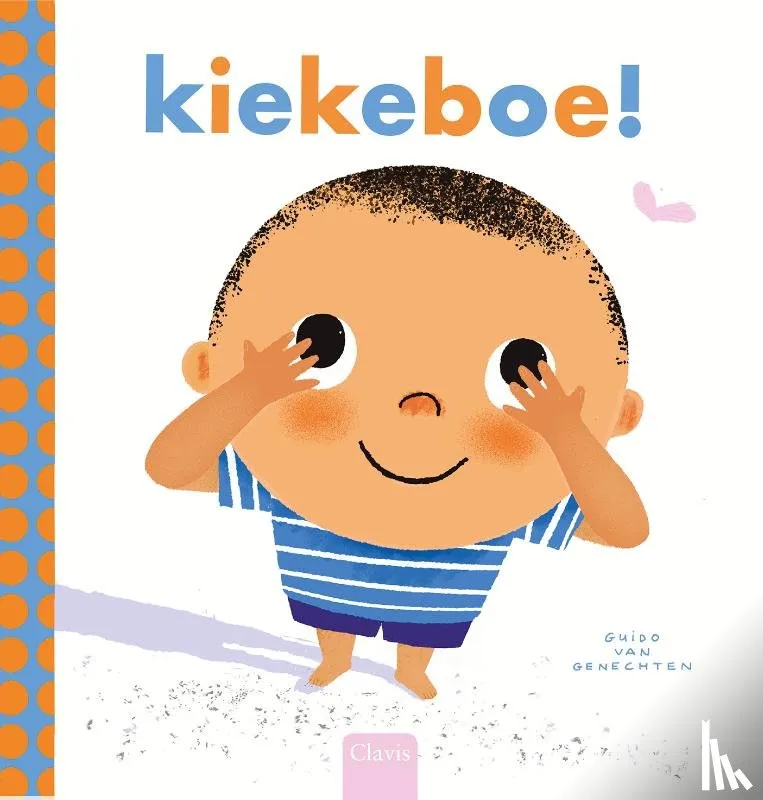 Kiekeboe! | 9789044854718 Kiekeboe!