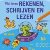 Vlot leren rekenen, schrijven en lezen | 9789044746129
