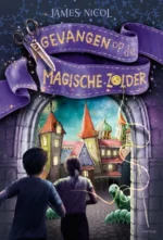 Gevangen op de magische zolder | 9789025884956