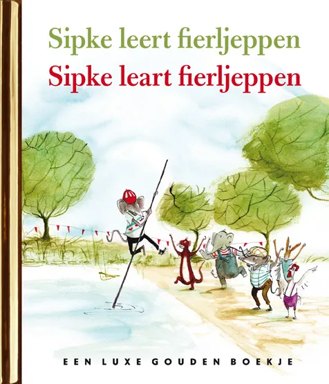 Sipke leert fierljeppen | 9789047630111 Sipke leert fierljeppen