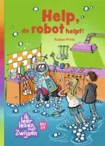 Help, de robot helpt! | 9789048746972