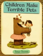 Children Make Terrible Pets | 9780316558266