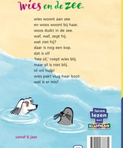 Wies en de zee | 9789020677874