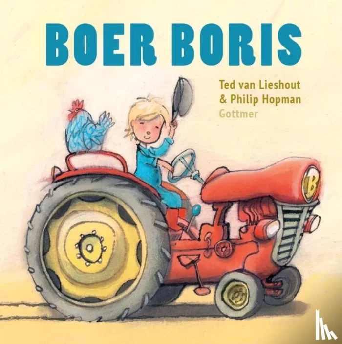 Boer Boris