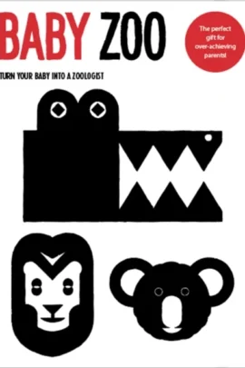 Turn Your Baby into a Zoologist
