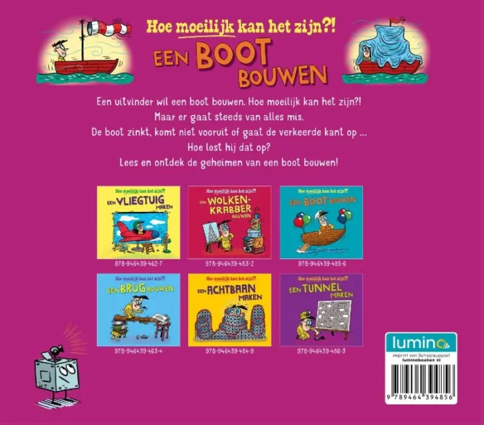 Een boot bouwen - Afbeelding 2
