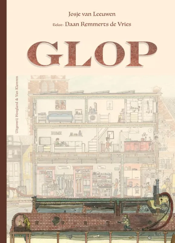 Glop | 9789089673381 Glop