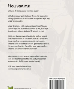Hou van me | 9789086966974 Hou van me - Afbeelding 2