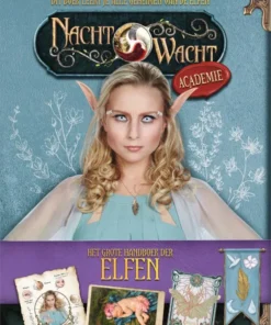 Nachtwacht Academy – Het Grote Handboek der Elfen