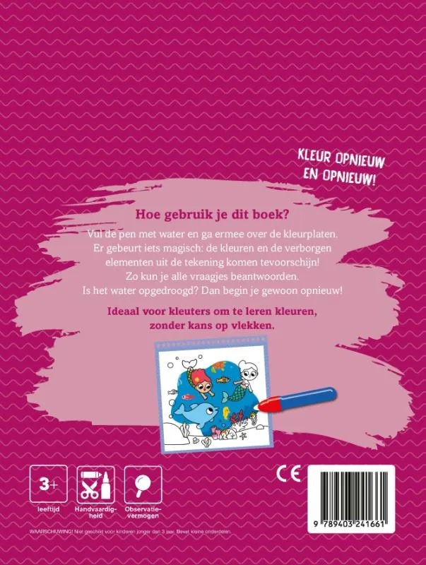 zeemeerminnen | 9789403241661 zeemeerminnen - Afbeelding 2