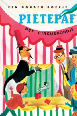 Pietepaf, het circushondje