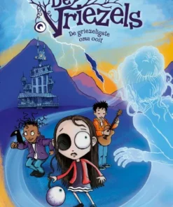 De griezeligste oma ooit