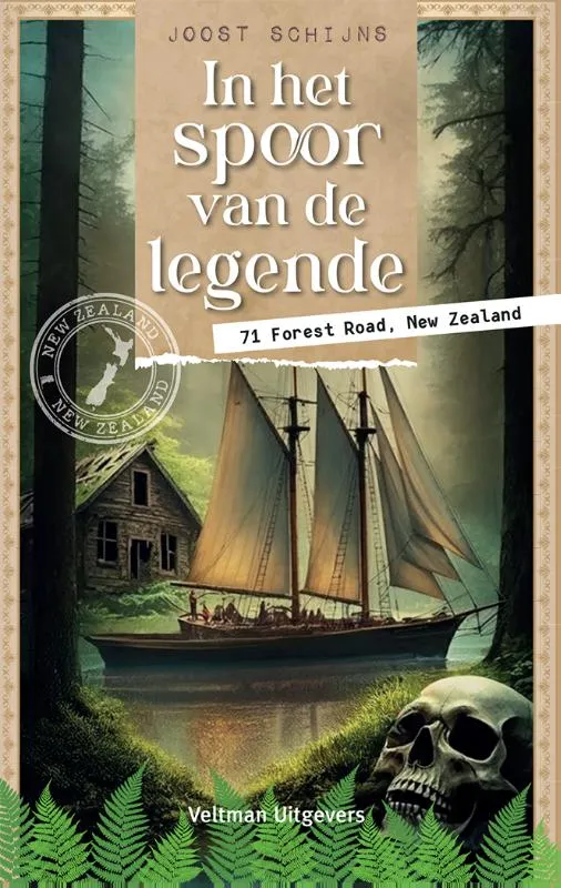 In het spoor van de legende | 9789048322718 In het spoor van de legende