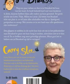 Juf Braaksel en de verschrikkelijke klopgeest | 9789048876471