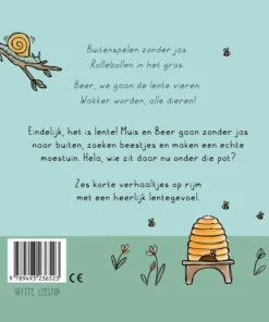 Lente met Muis - Afbeelding 2