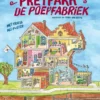 Pretpark De Poepfabriek | 9789026364181 Pretpark De Poepfabriek | 9789026364181