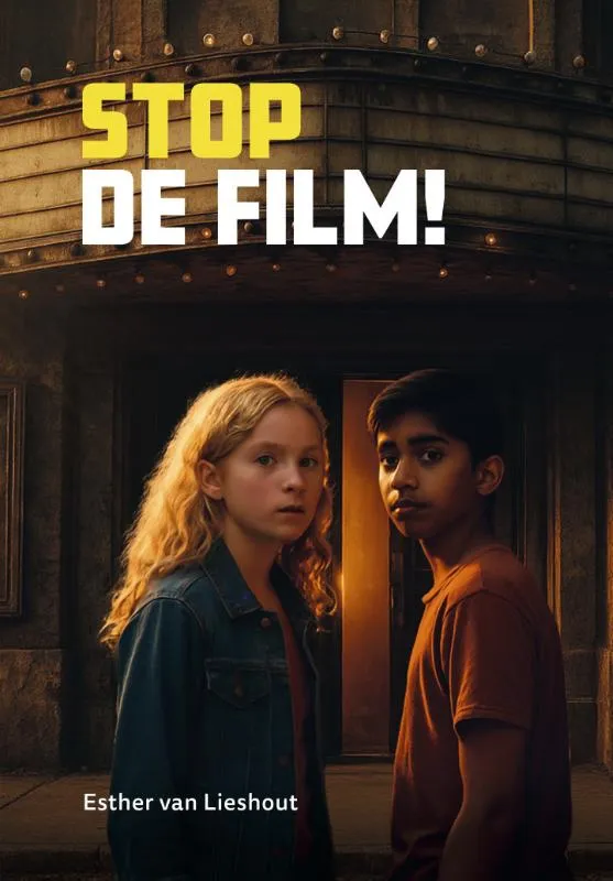Stop de film! | 9789048756681 Stop de film!