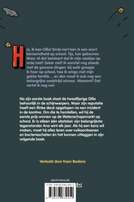 Alternative view of De gruwelijke vuurspuwers