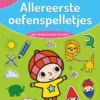 Allereerste oefenspelletjes (3-4 j.) | 9789044757965